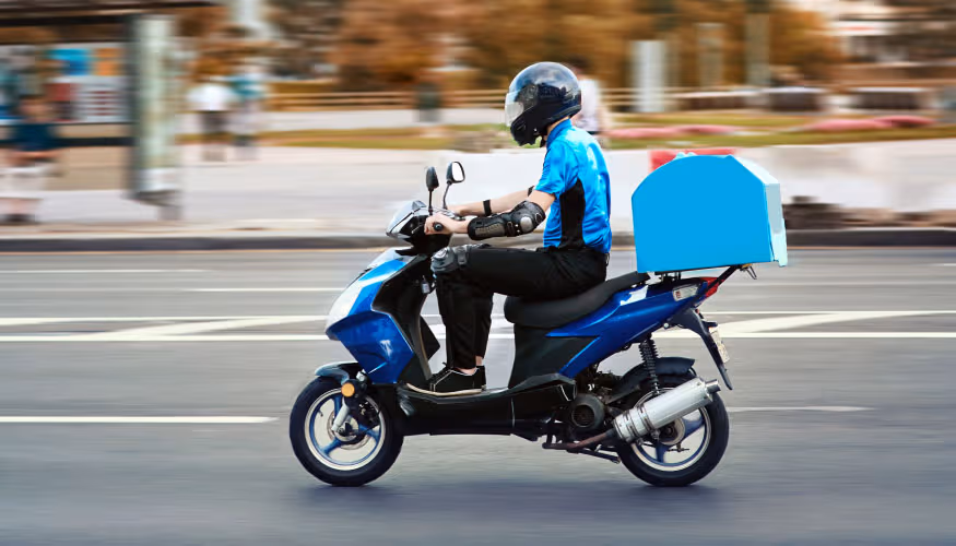 Ayancık Moto Kurye